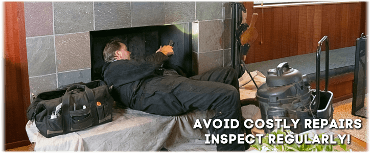 Chimney and Fireplace Inspection Louisville